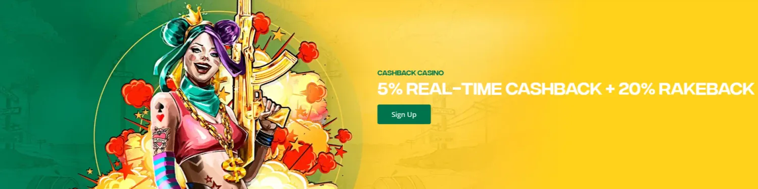 Promotional Banner